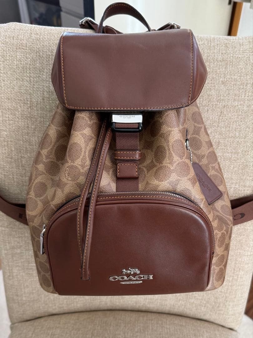 COACH ペース ラージ バックパック