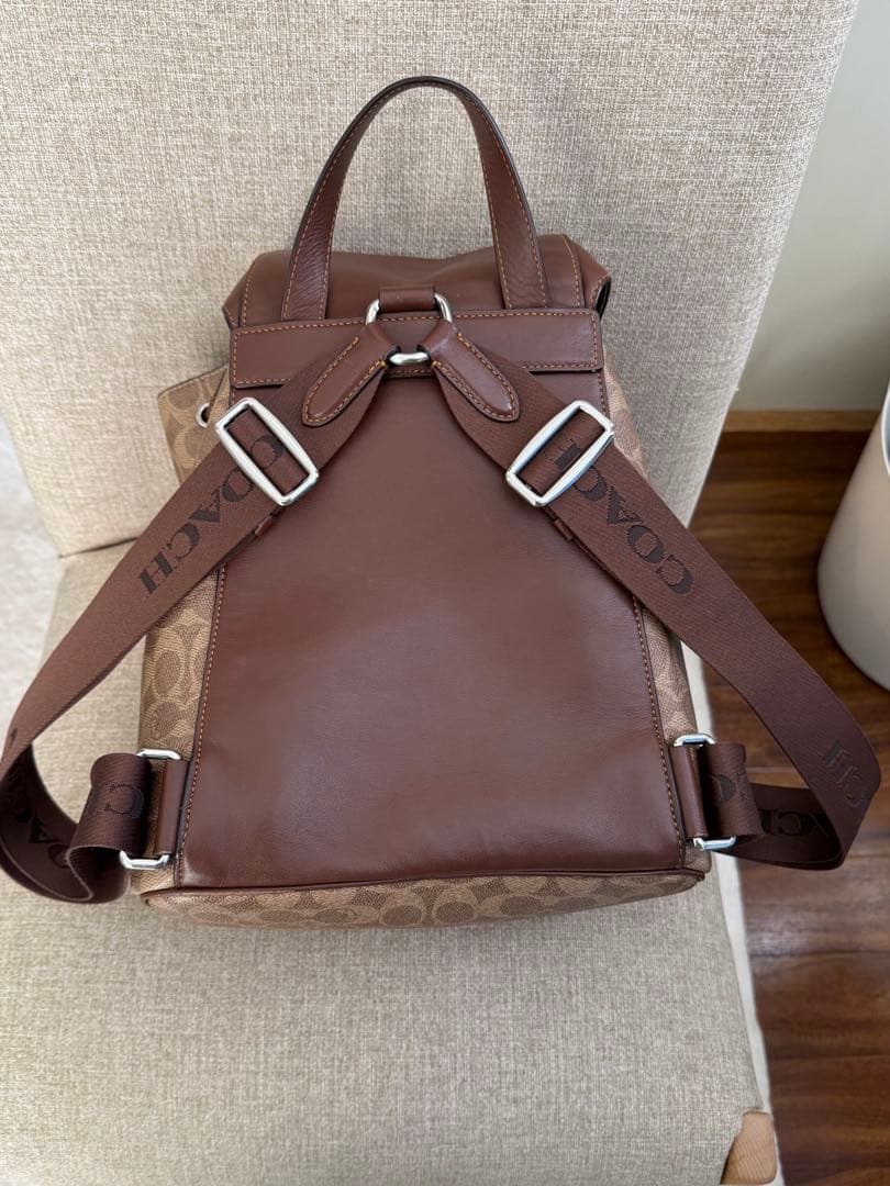 COACH ペース ラージ バックパック