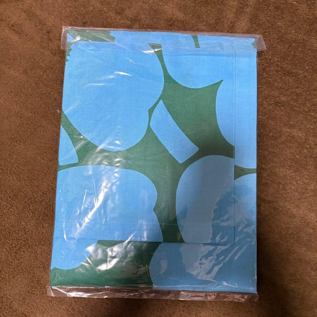 【新品未開封】マリメッコ x ブルーボトルコーヒー ウニッコエプロン