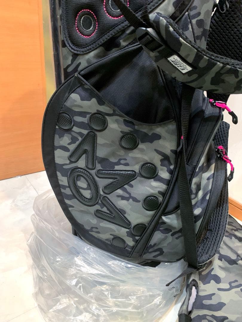 超希少　新品未使用　スコッティキャメロン　サークルT スタンド　キャディバッグ