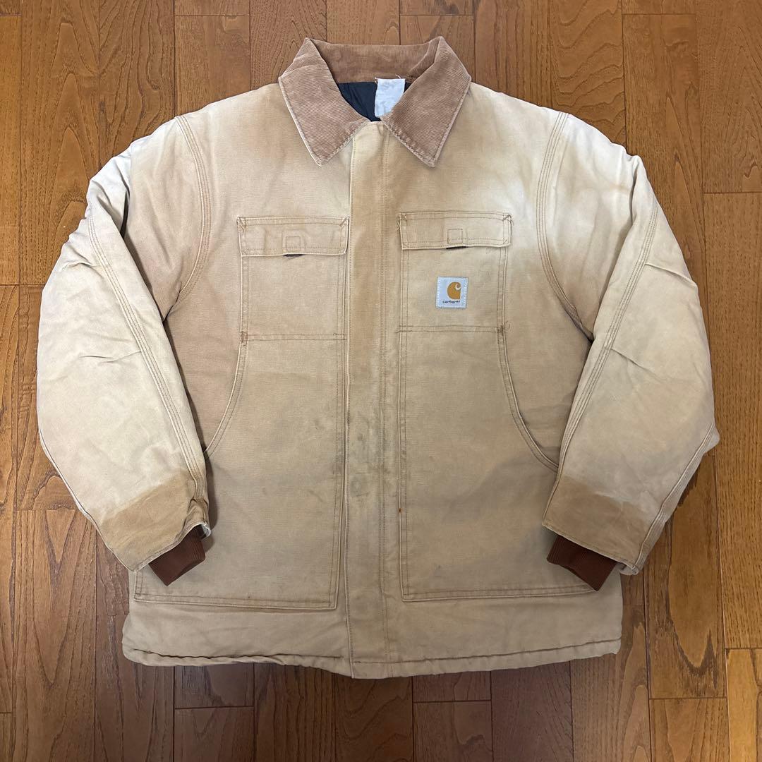 Carhartt トラディショナルコート トラディショナルジャケット 古着
