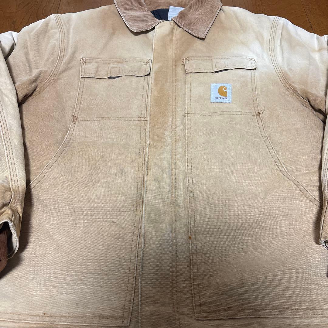 Carhartt トラディショナルコート トラディショナルジャケット 古着