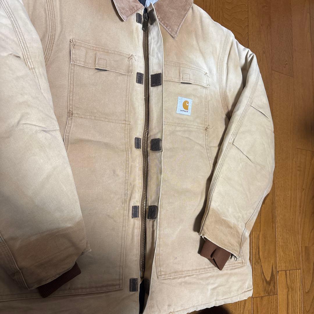 Carhartt トラディショナルコート トラディショナルジャケット 古着