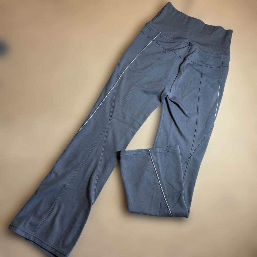 adidas ジャージ上下セット グレー