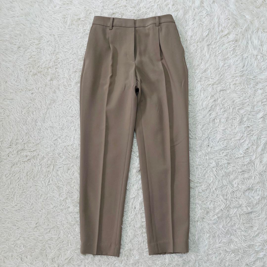 美品✨ プラステ2WAYライトストレッチカラーレスジャケットパンツセットアップS