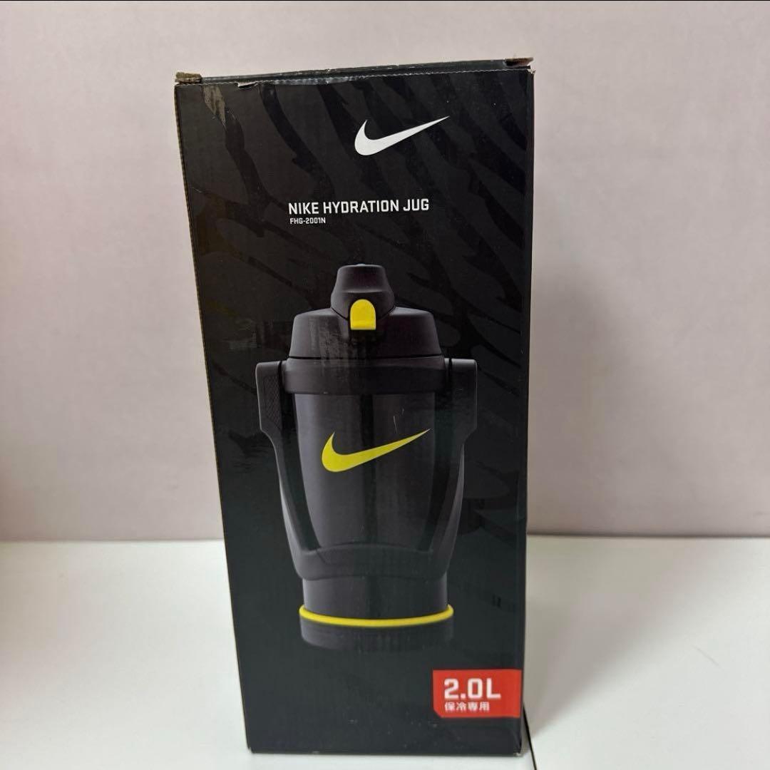 NIKE サーモス ジャグ　真空断熱スポーツボトル2.0リットル