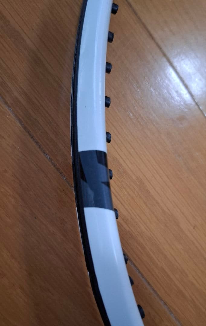 Babolat ピュアアエロ98 グリップ3