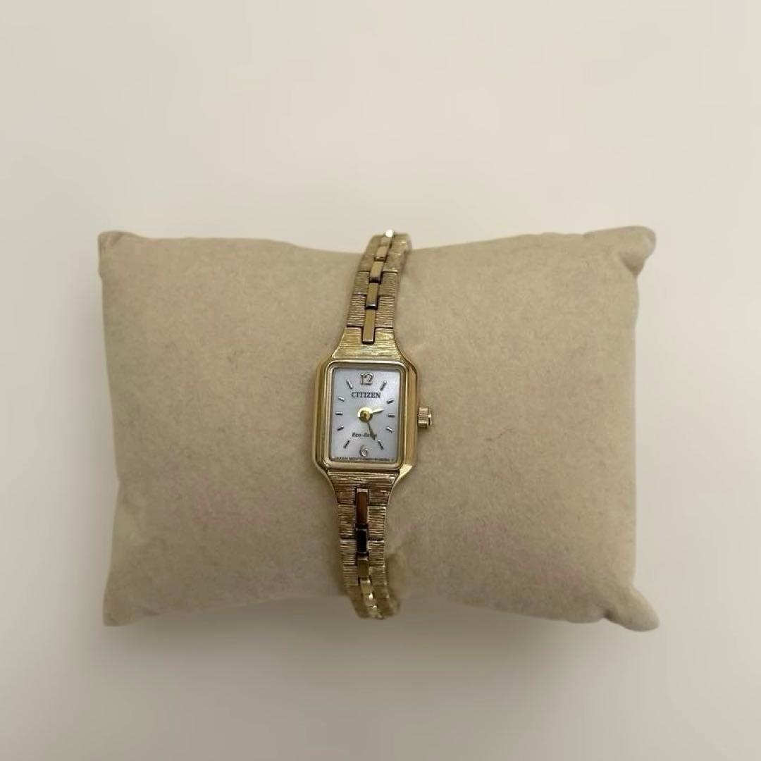 CITIZEN Kii エコドライブ