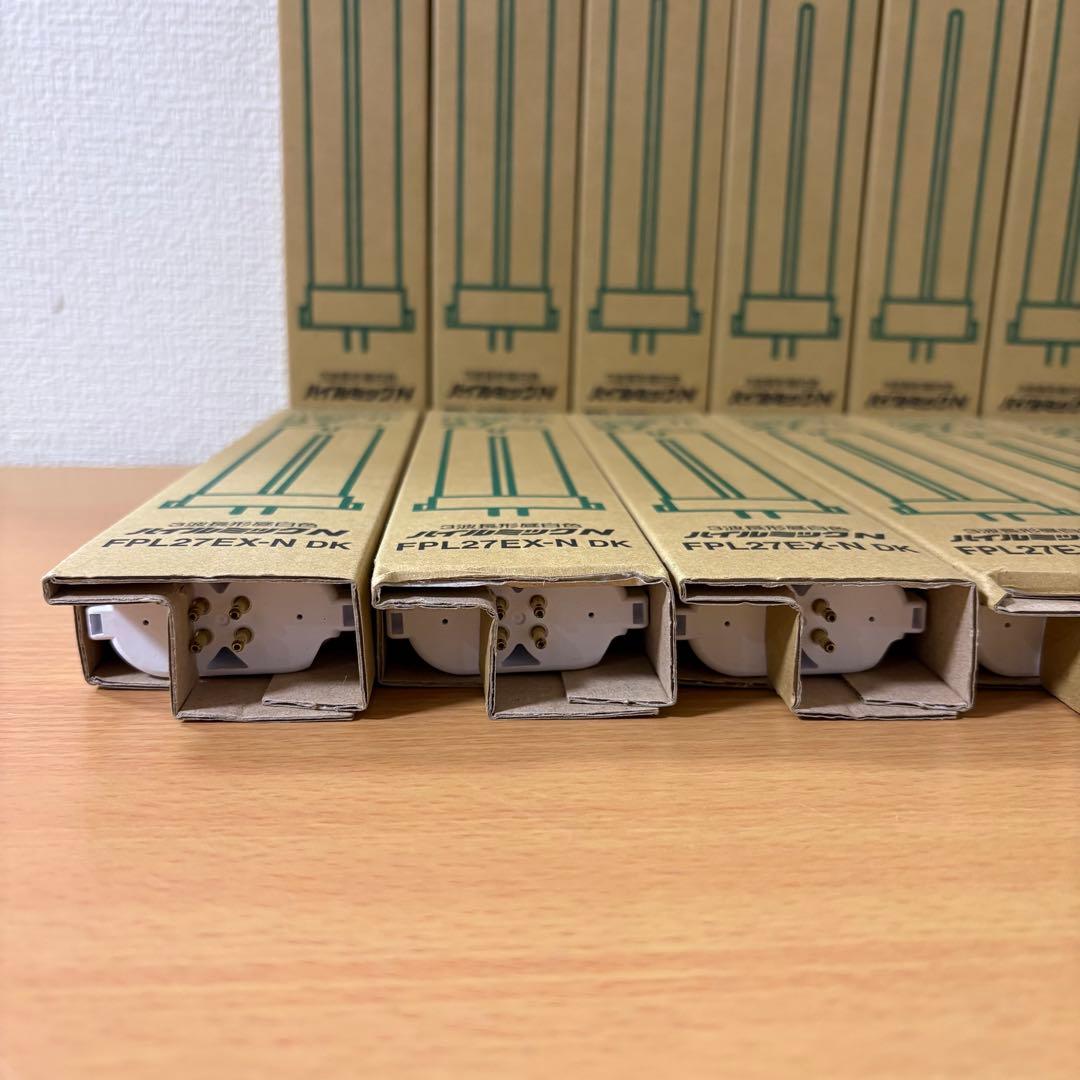 HITACHI パラライト 27ワット FPL27EX-N DK 未使用20個