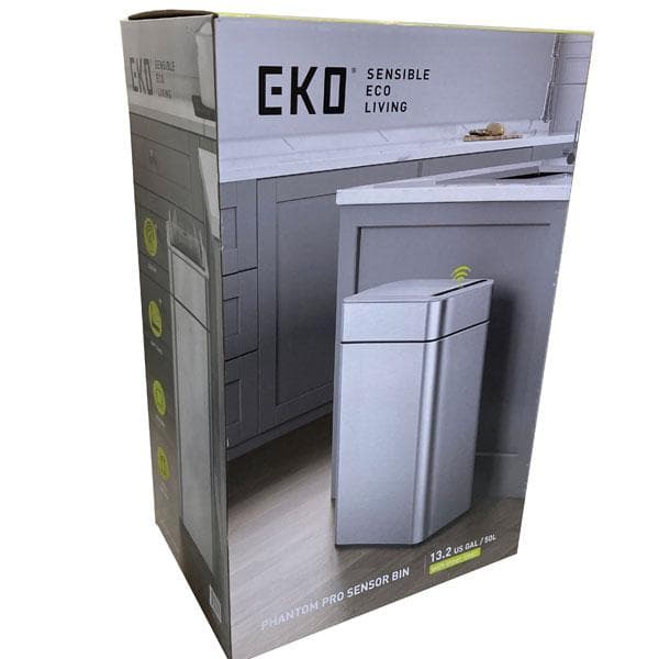 EKO センサー式ゴミ箱 13.2US GAL / 50L