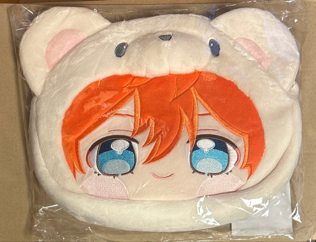 あんスタ いつぬい おかおBIGショルダー 明星スバル