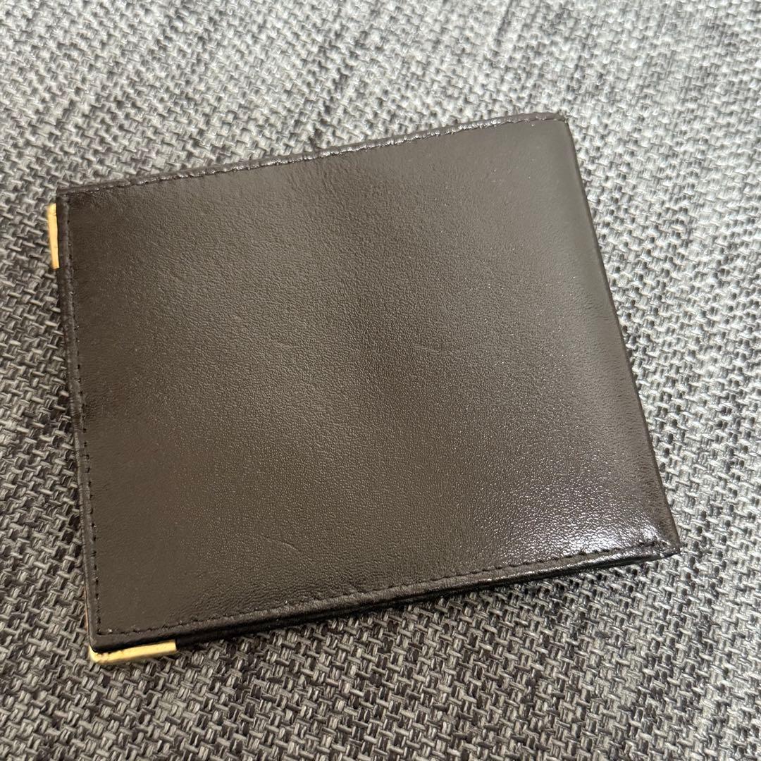 正規品　カルティエ　バック　二つ折り　財布　メンズ　レディース　Cartier