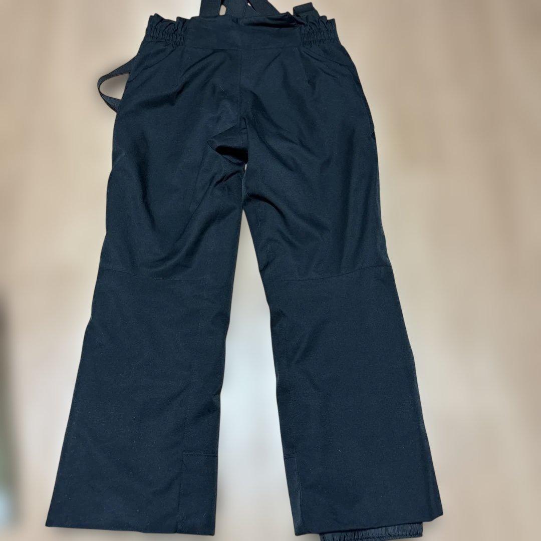 週末限定価格⭐︎スノーボードウェア メンズS 防水素材 フード付き