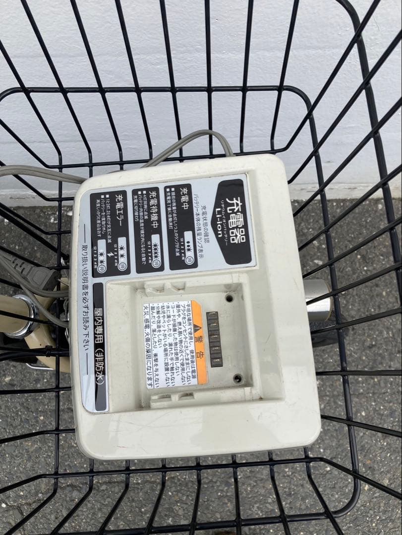 1603業界最長12ヶ月保証付！送料無料エリア多数！安全整備済み！電動自転車