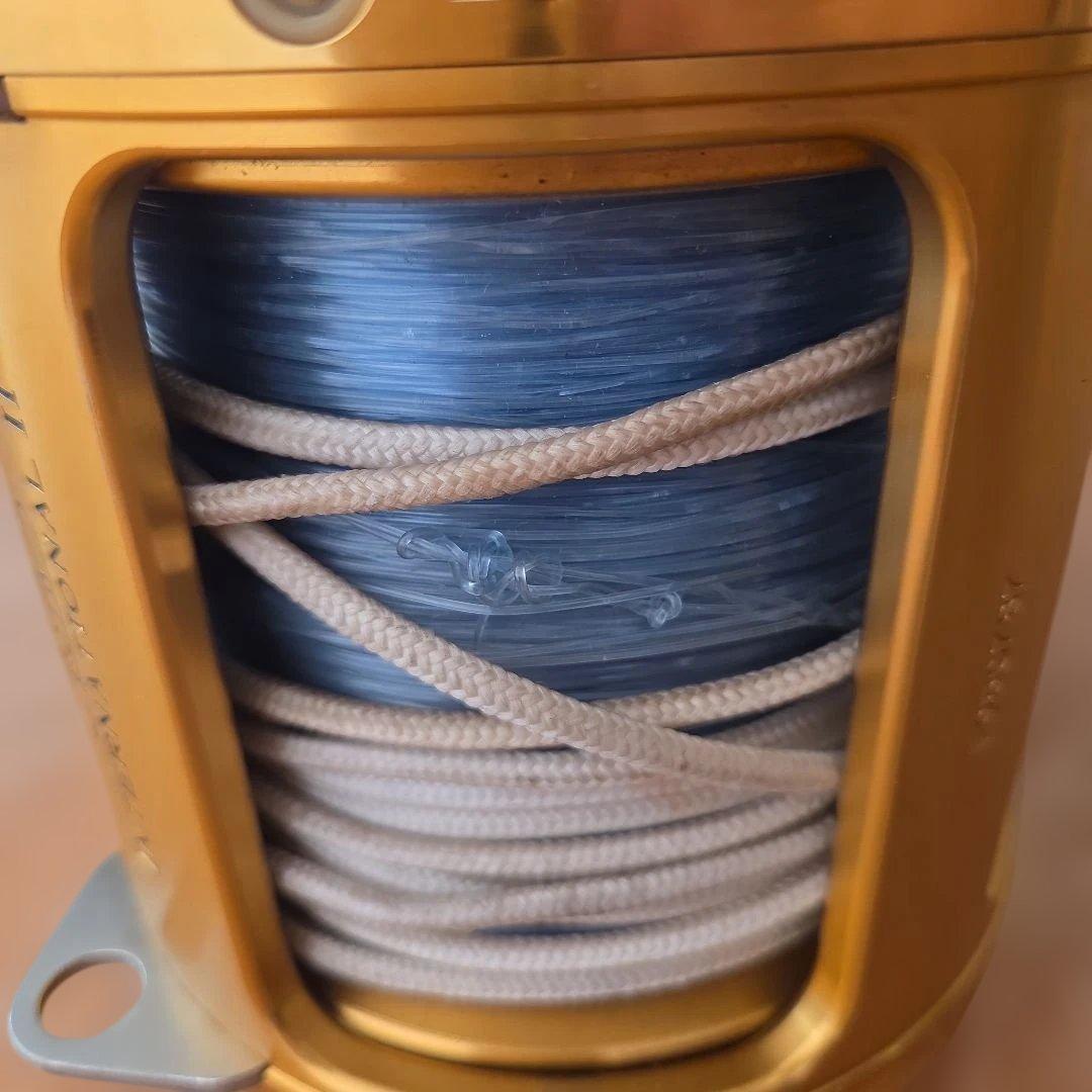 Penn Reels International II 80TW トローリング