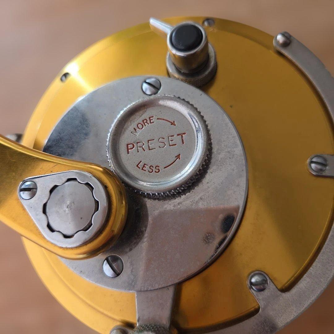 Penn Reels International II 80TW トローリング