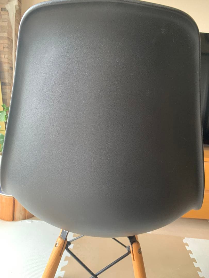 4脚セット　シェルチェアー