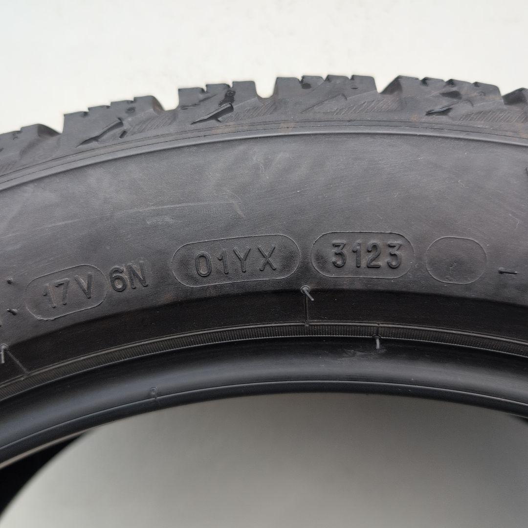 送込スタッドレスMICHELIN X-ICE  235/45R19 4本