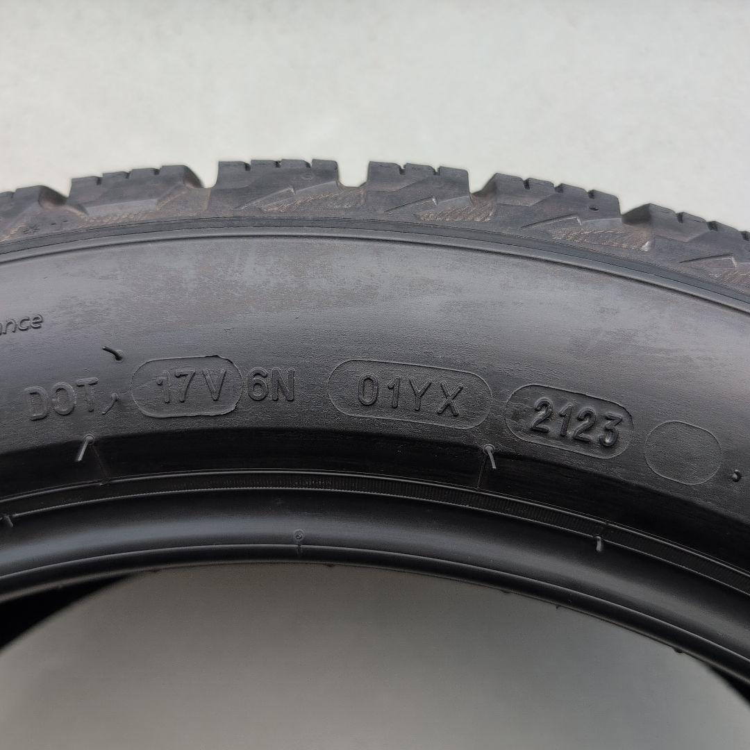 送込スタッドレスMICHELIN X-ICE  235/45R19 4本