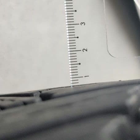 送込スタッドレスMICHELIN X-ICE  235/45R19 4本