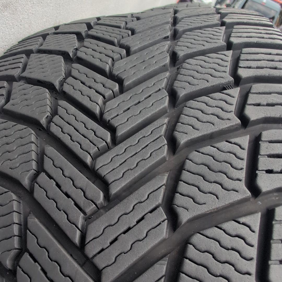送込スタッドレスMICHELIN X-ICE  235/45R19 4本