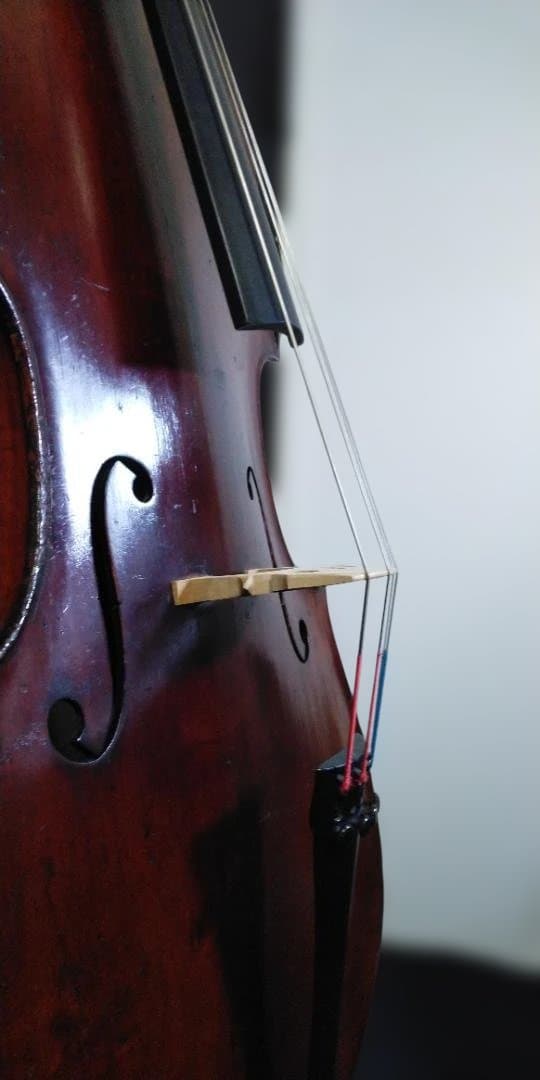 チェロ・弓・ハードケースセット