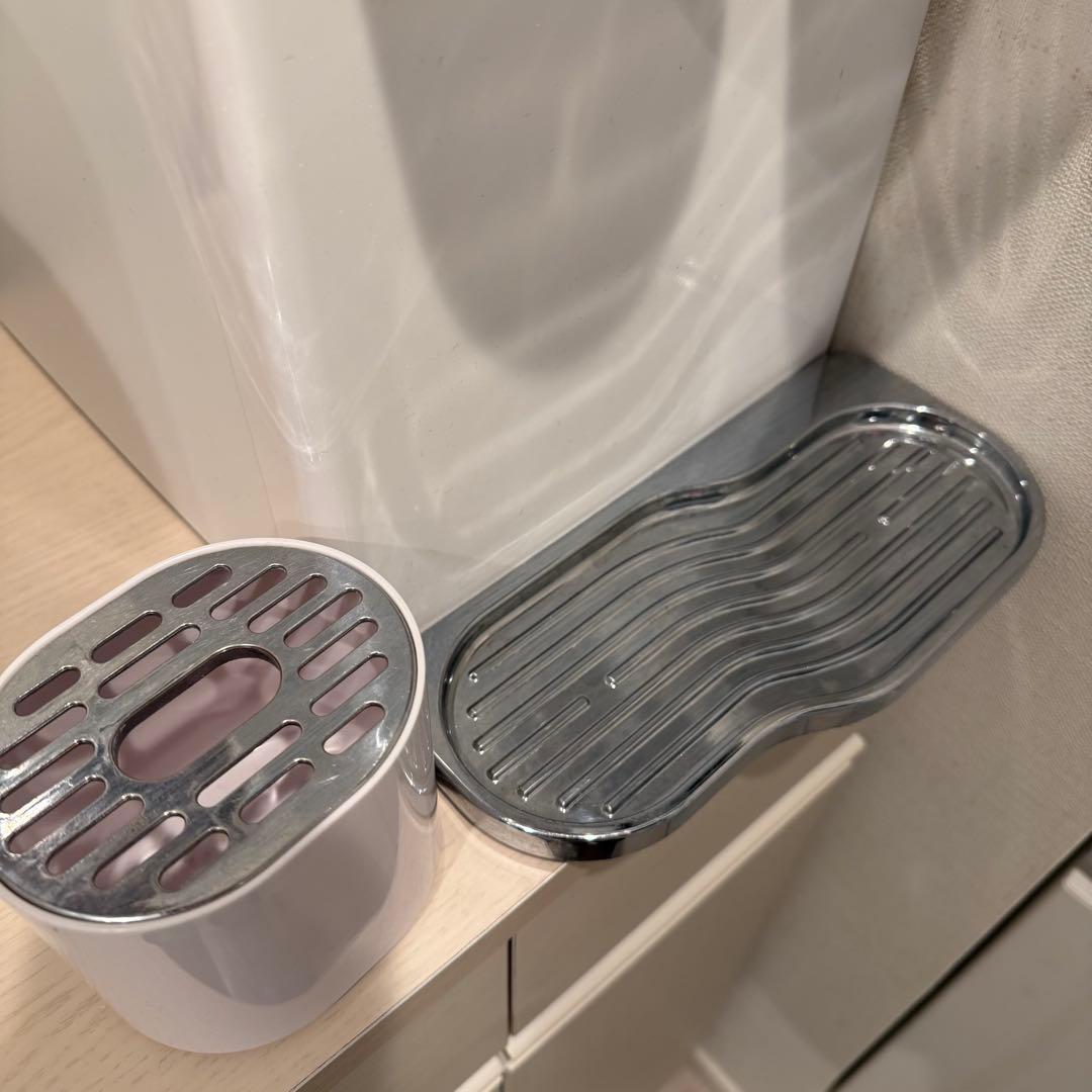 SOLEMOOD 浄水型ウォーターサーバー ホワイト