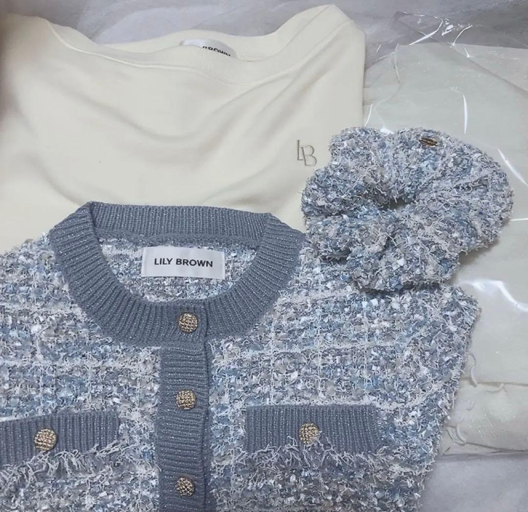 リリーブラウン 2026年 HAPPY BOX 福袋