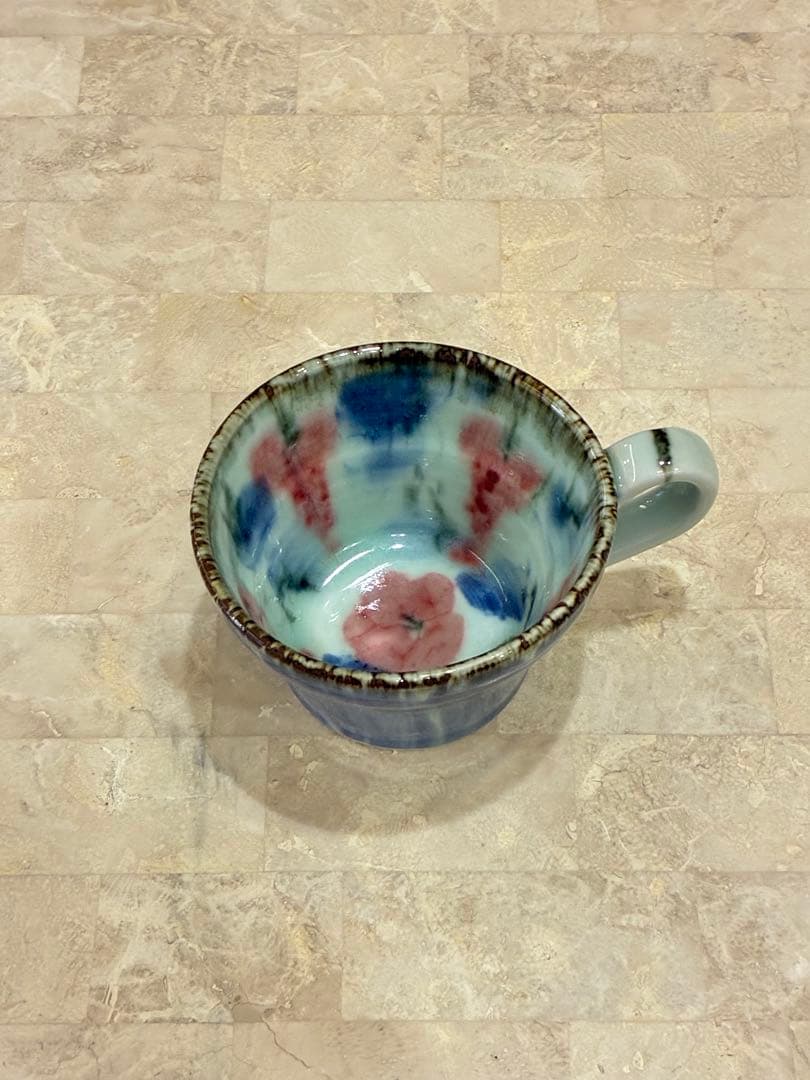 斉山窯　カップ大