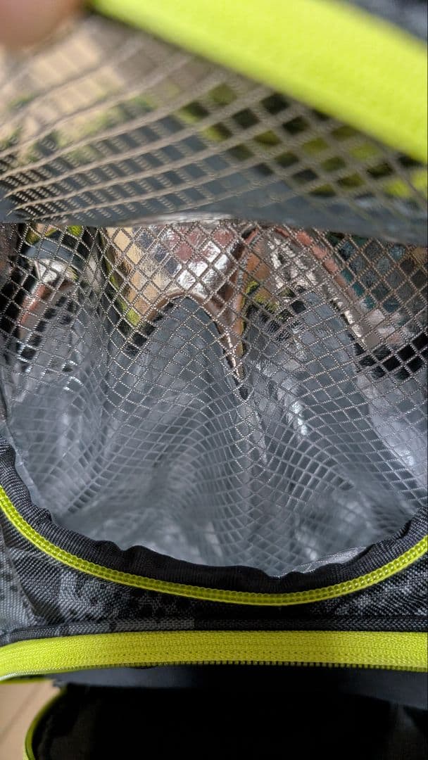 OGIO キャディバッグ・ゴルフバッグ ブラック グレー ライム