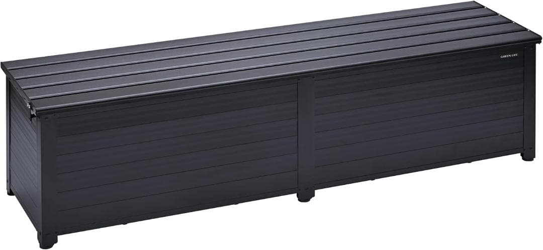 グリーンライフ(GREEN LIFE)ベンチストッカーABS-174N(MBK)