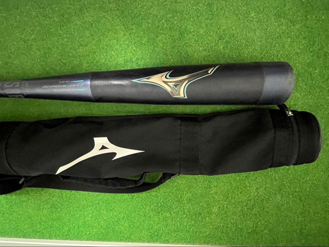 ゴル、つり様専ミズノ ビヨンドマックスレガシー 少年用 ミドル 76センチ