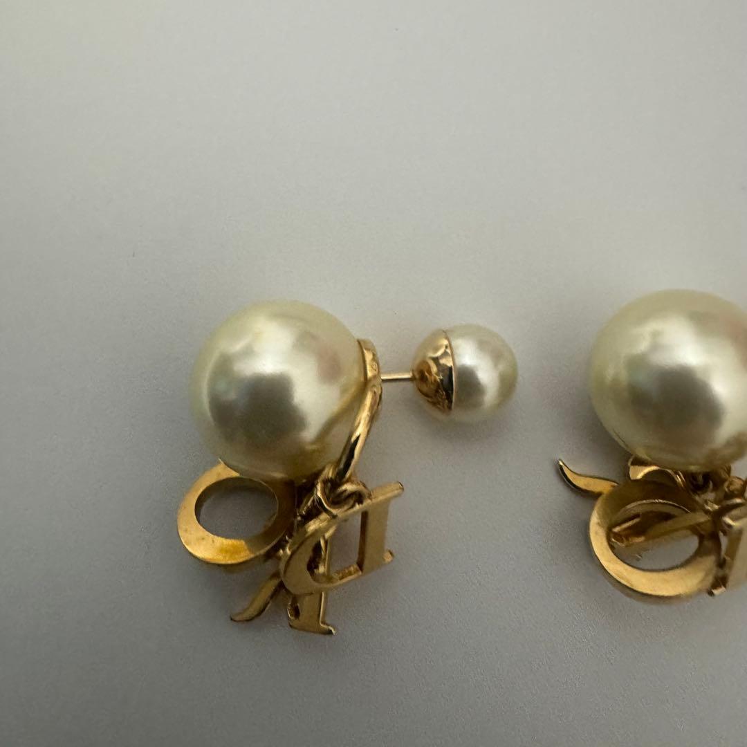 w*u様 Dior Tribales ピアス ディオール
