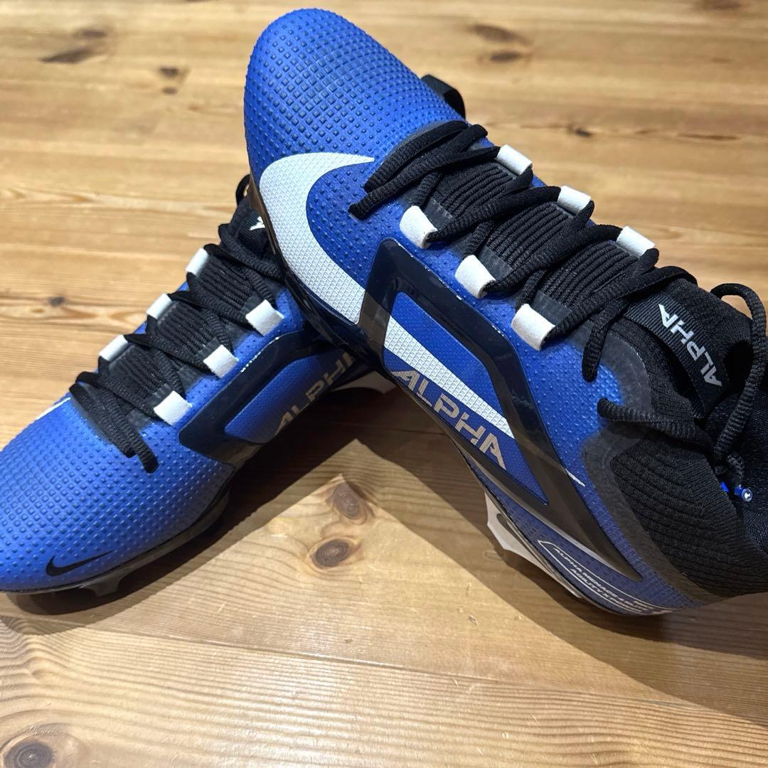 【日本未発売】Nike アメフトスパイク 29.5cm