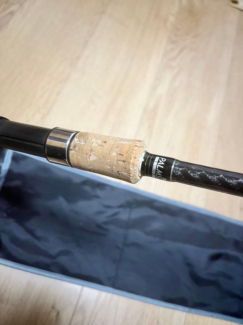 PALMS ShoreGun スピニングロッド