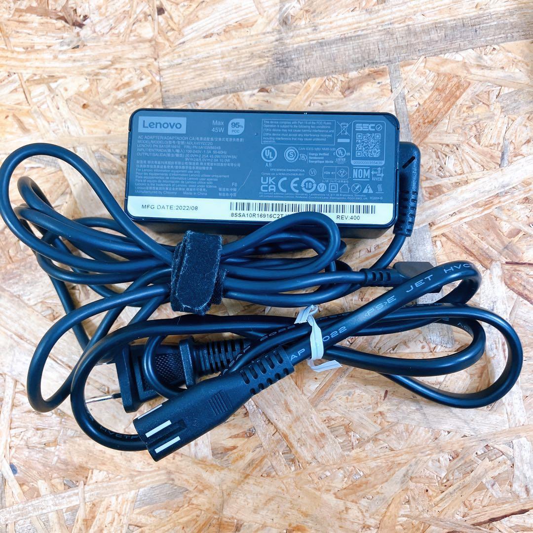 Lenovo ThinkPad L13 Gen3 第12世代 Win11搭載