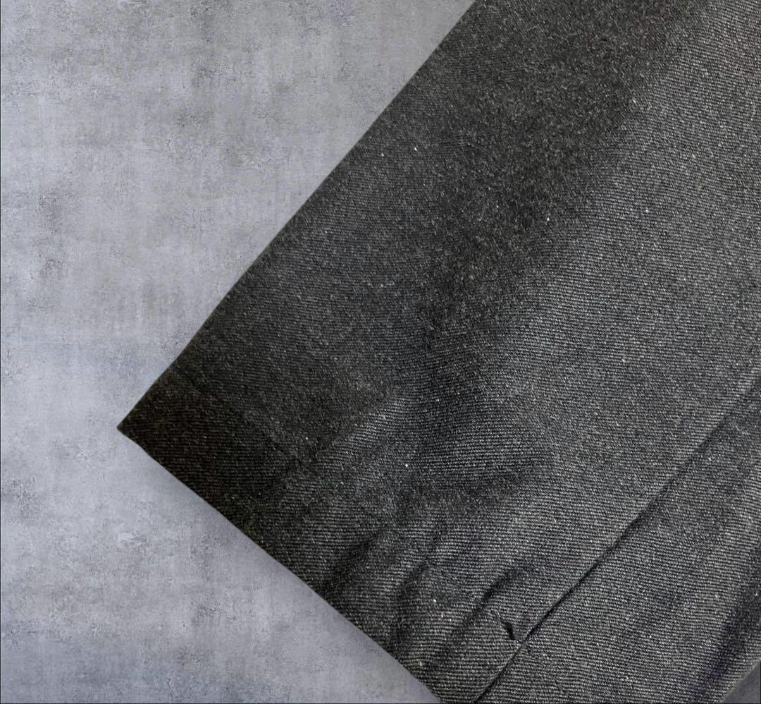 オアスロウorSlowステンカラーコートプリズナーコートsize2コットンツイル