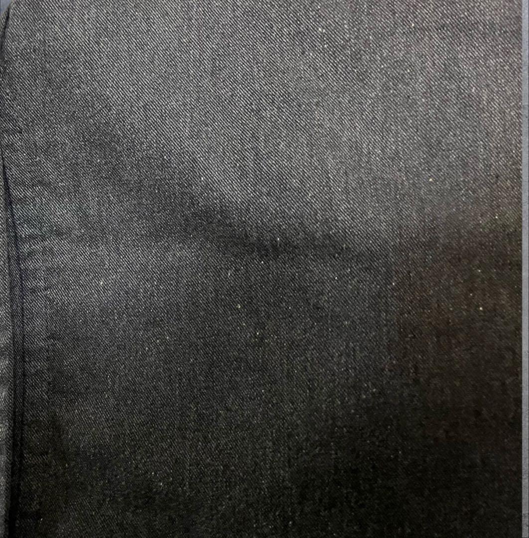 オアスロウorSlowステンカラーコートプリズナーコートsize2コットンツイル