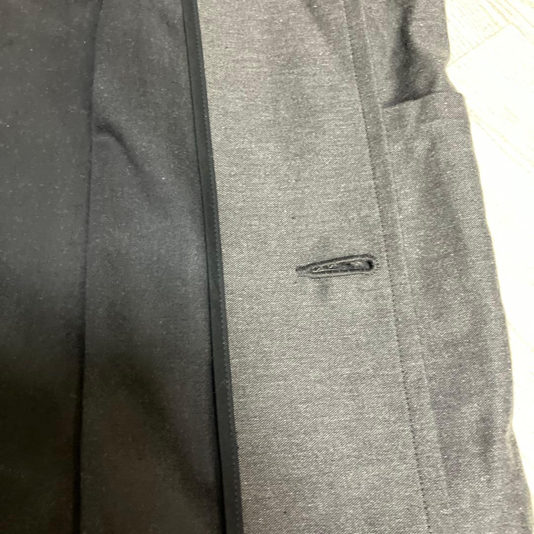 オアスロウorSlowステンカラーコートプリズナーコートsize2コットンツイル