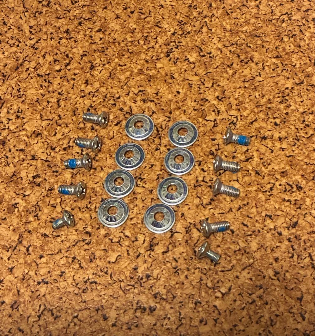 UNION FORCE 20-21 ホワイト Mサイズ