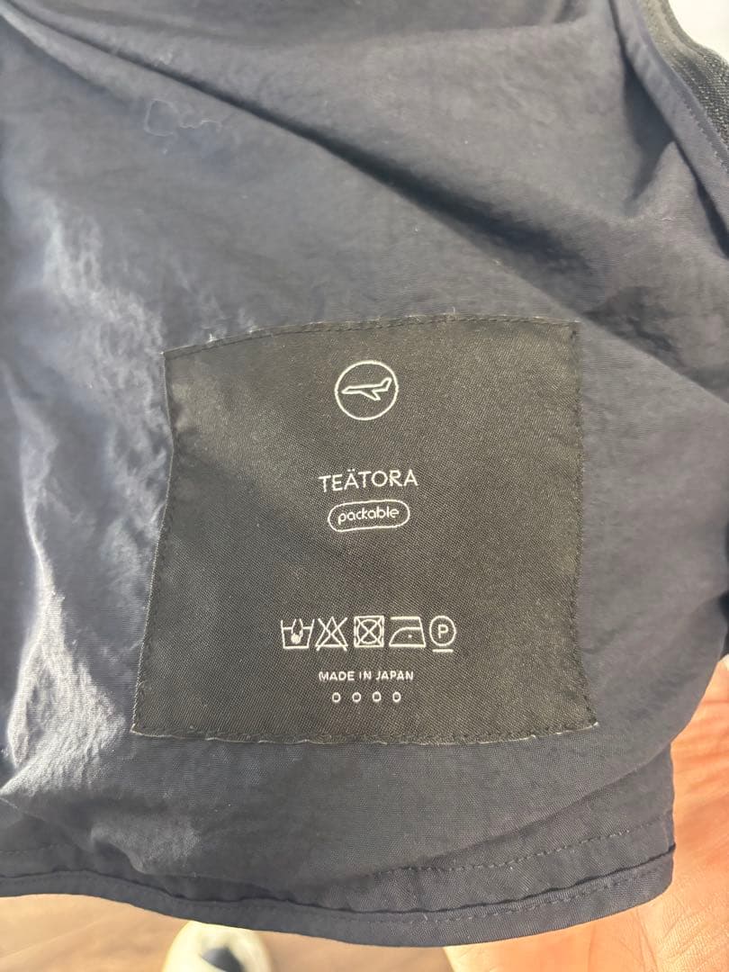 TEATORA デバイスコート