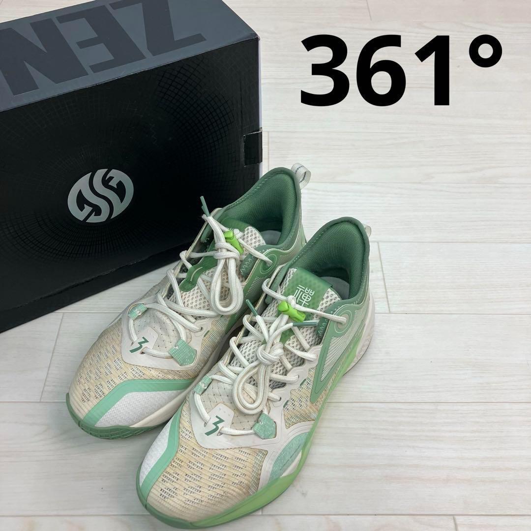 361° スリーシックスティワン Degrees Zen 5 バッシュ