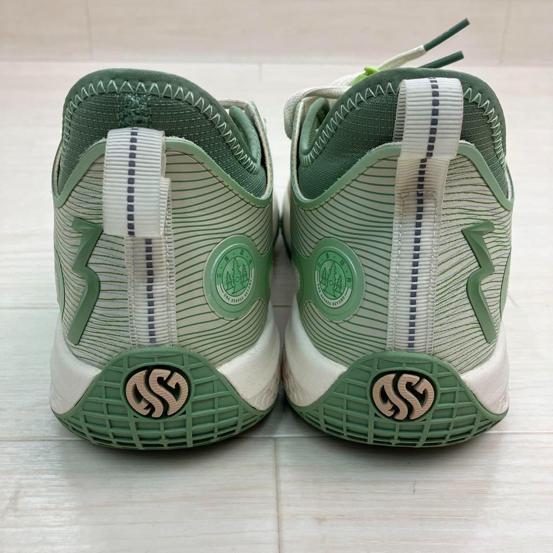 361° スリーシックスティワン Degrees Zen 5 バッシュ