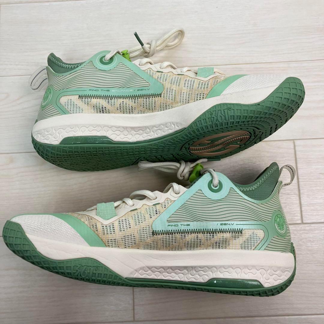 361° スリーシックスティワン Degrees Zen 5 バッシュ