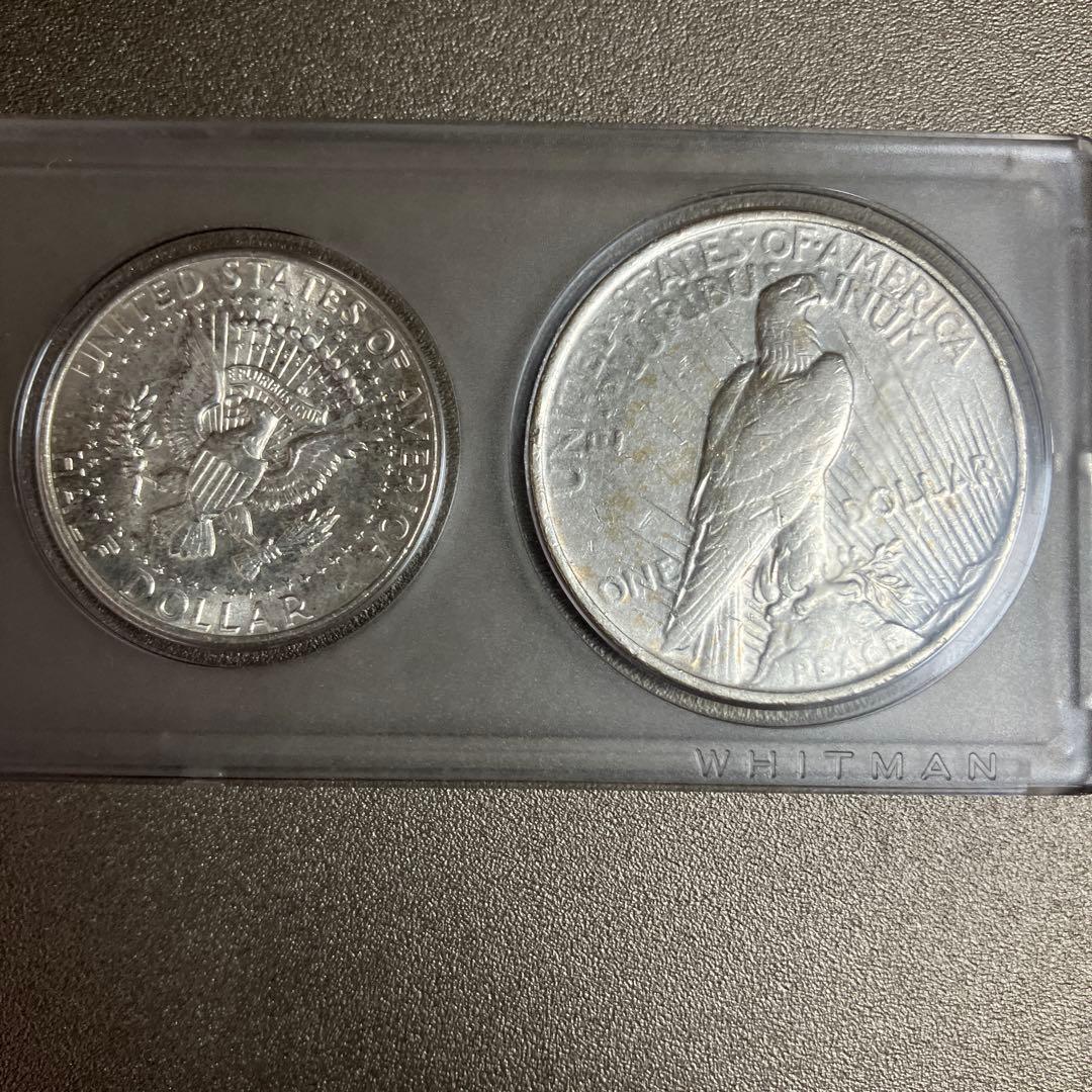 未開封ケース入り　アメリカアンティーク６種類セット　WHITMAN