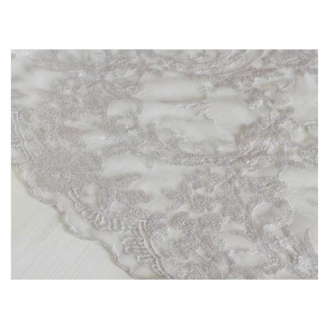 LENE BJERRE DENMARK カーテン　ホワイト 2セット