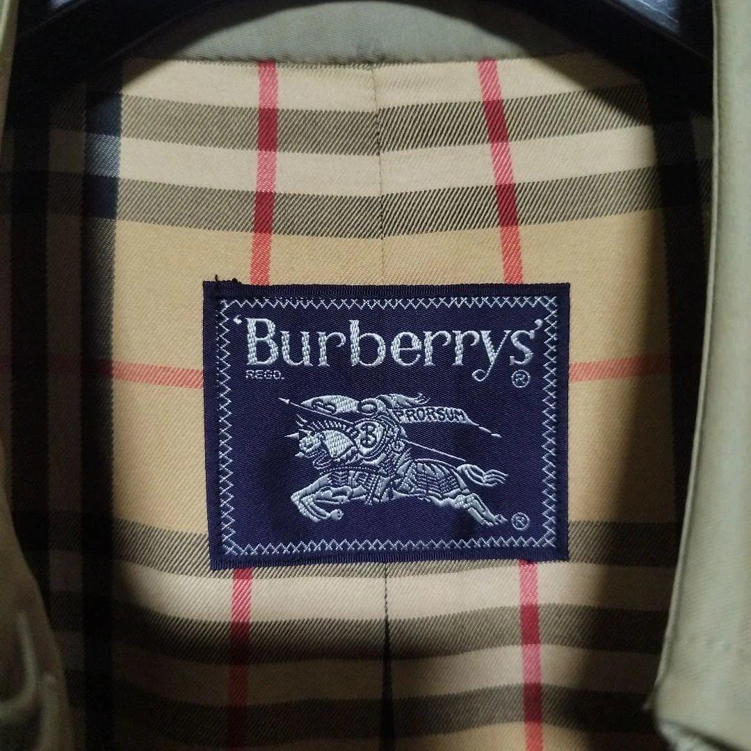 お値下げ■Burberry‘s■ トレンチコート　ベージュ　L