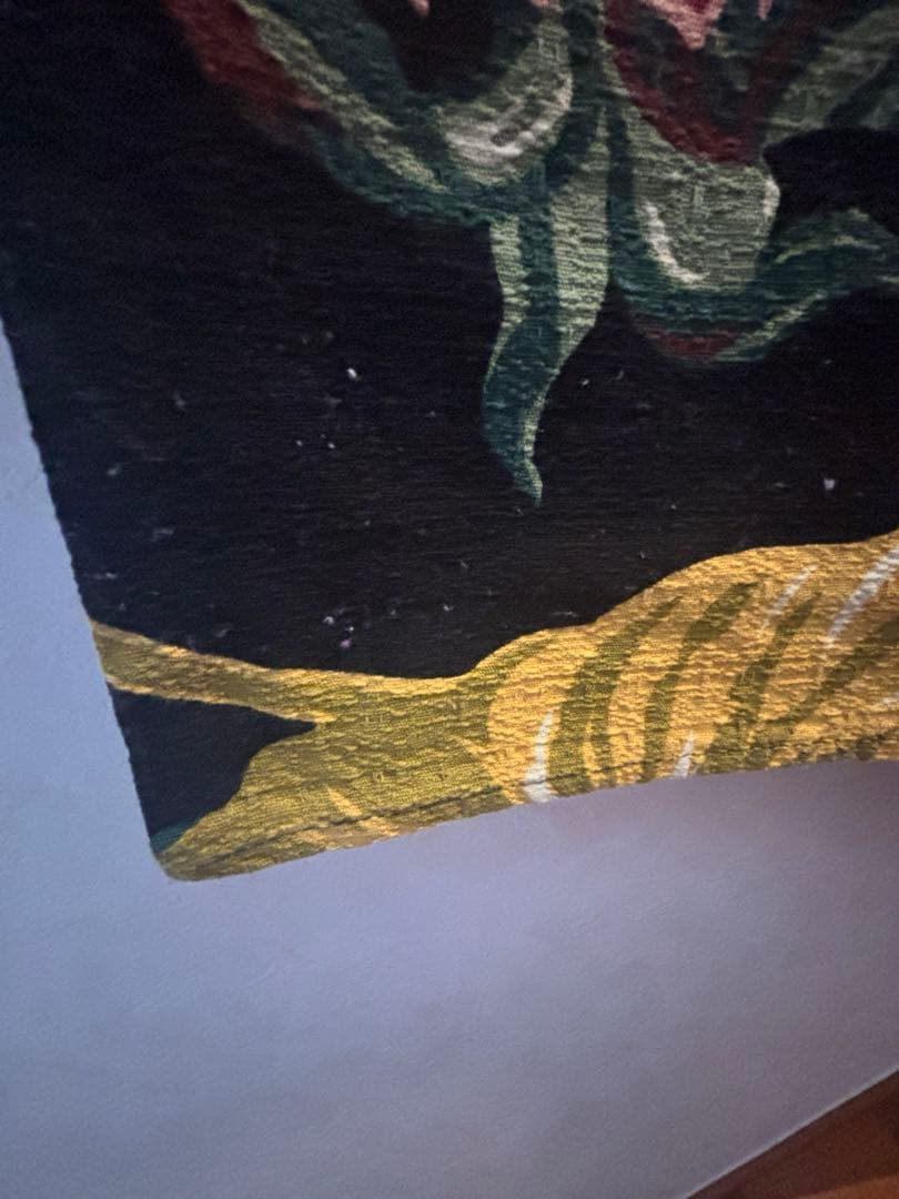 ピンクドラゴン クリームソーダ90’sカーテン