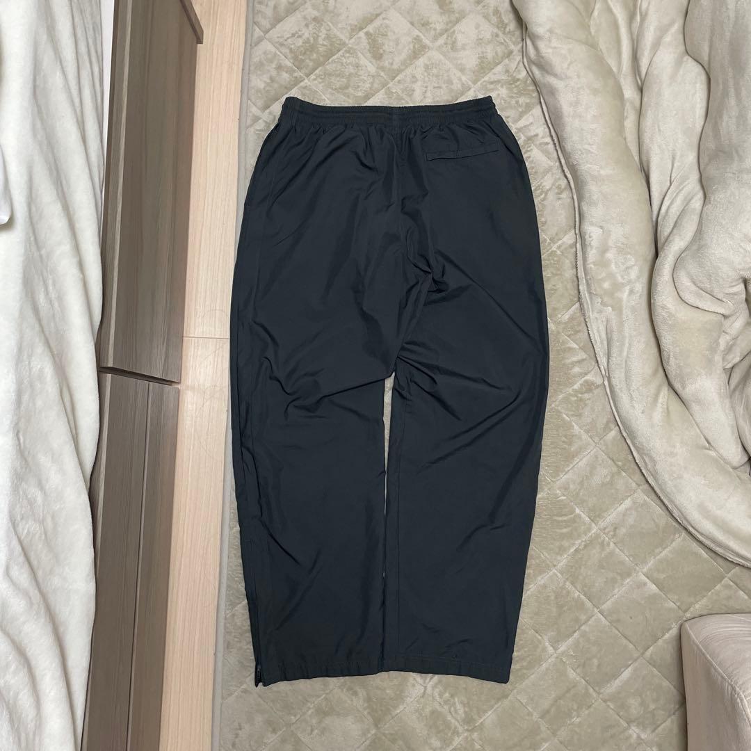 00s NIKE wide nylon pants 極太 テック シティ