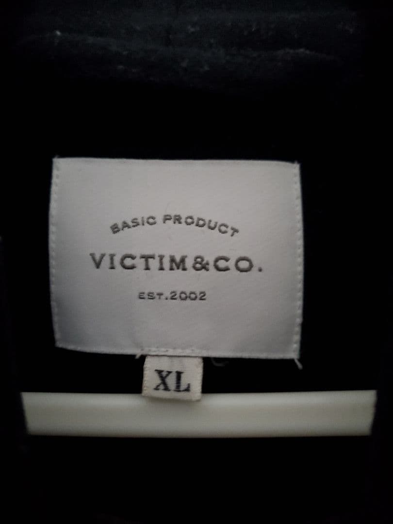 VICTIM 16 コート　glamb レアセル　ノンネイティブ